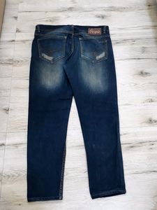 People Denim Wear Brand Men Jeans