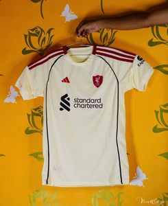 LIVERPOOL HOME JERSEY