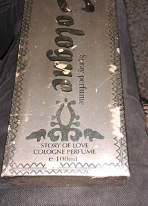 Rare Vintage Perfume bottle Showpiece