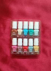Nail Paint Set