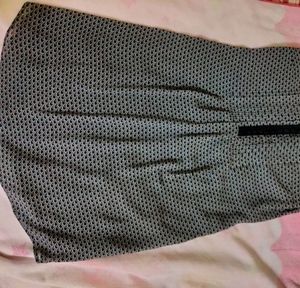 H&amp;M Beautiful Dress With Flared Sleeves
