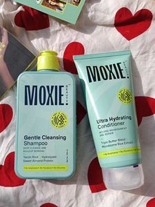 Moxie Shampoo &amp; Conditioner (sealed) 🎀