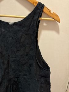 Beautiful Black Mini Dress