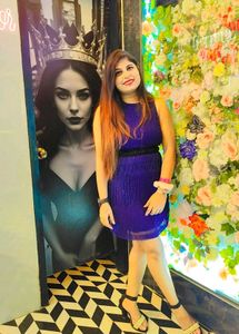 Heavy Partywear Dress