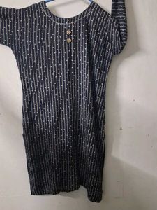Striped Kurta