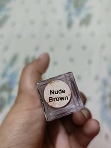 Nude Brown Shade Matte Lipstick