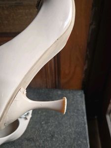 Elegant Heels with Embellishments