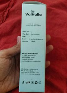 Valhalla Makeup Fixer