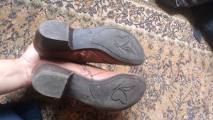 Stylish Imported Leather Boots