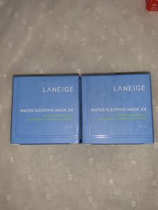 Laneige Water Sleeping Mask 25 Ml (2)