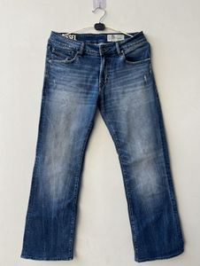 Diesel Blue Denim Jeans