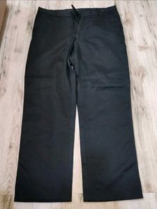 Sc3332 Basics Cotton Pant Size 36