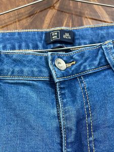 Women Mom Cut Jeans