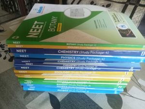 Competitive Module For Class 11 And 12 Both