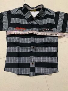 Boy&#39;s Shirt &amp; Jeans Set