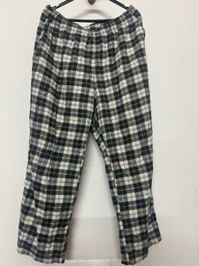Plaid Lounge Pants