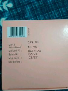 Pink Foundry 72Hr Gel Moisturizer