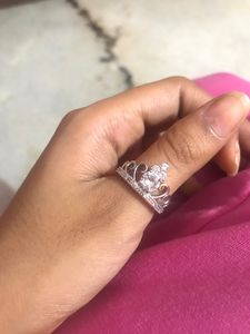 ANTI TARNISH SILVER RING