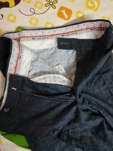 Men&#39;s Grey Pants