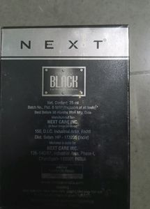NEXT Perfume with Mild Fragrance