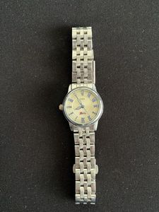 Official Swiss Light Couple&#39;s Watch Set