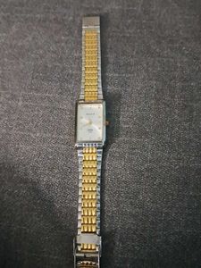 Sonata Two-Tone Watch