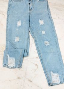 Mom's Denim