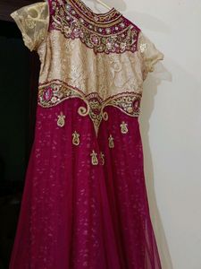 Heavy Partywear Gown