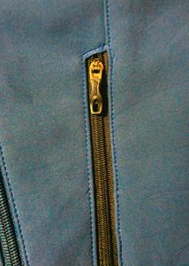 Asics Blue &amp; Black Jacket