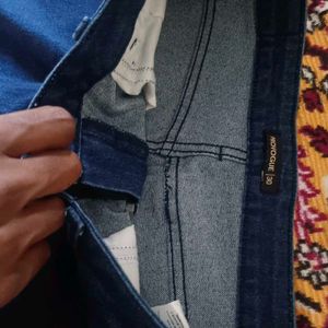 Jeans Unisex 30