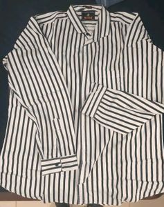 Striped Casual Shirt