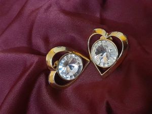 Heart Shaped Earring