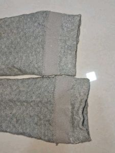 Grey Socks