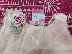 Cute Pink Party Dress