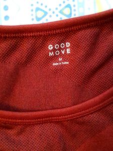 Maroon Racerback Crop Top