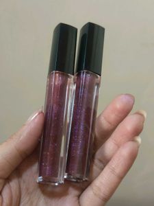 Brand New y2k iridescent Sparkly Lip Gloss