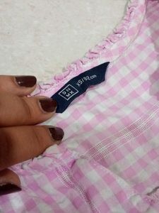 A DNMX Pink Shirt