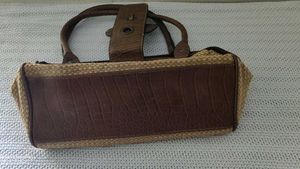 Brown Handbag