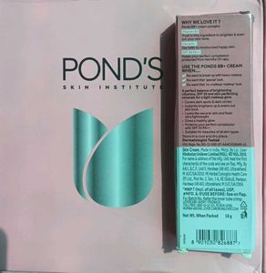 Ponds Bb Cream (Ivory Shade) With Spf