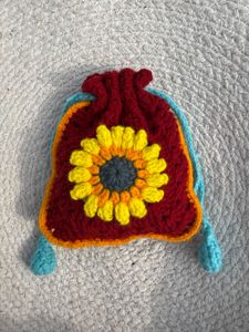 Crochet Pouch