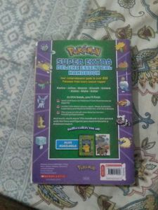 Pokemon Super Extra Deluxe Essential Handbook