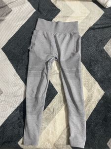 Savana Seamless Active Leggings With Rutched Back