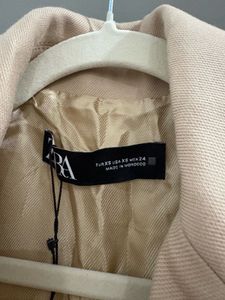 Zara Beige Jacket