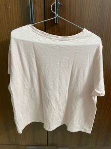 Pastel Pink Tshirt
