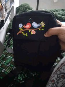 Homemade Bags