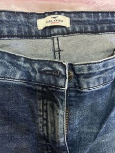 Park Avenue Denim Jeans
