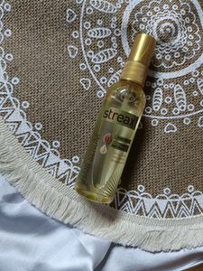 Streax Hair Serum Vitalized With Walnut Oil
