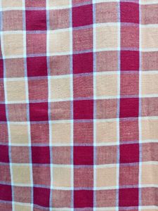 Mufti Checkered Shirt