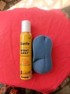 Sanfe Spray Away Hair Removal