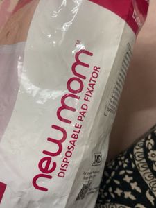 New Mom Pad Fixators